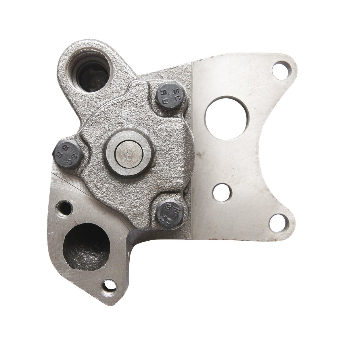 Pompa ulei motor pentru Landini, Massey Ferguson, JCB, motor Perkins cod OEM 735118M91, 3637470M91, 41314061, 41314182, 41314038, 41314054, 02100061